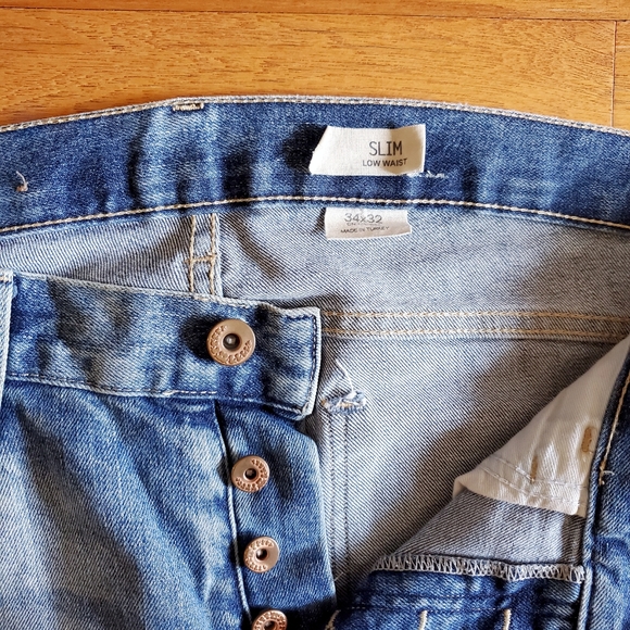 H&M Jeans - Picture 3 of 4